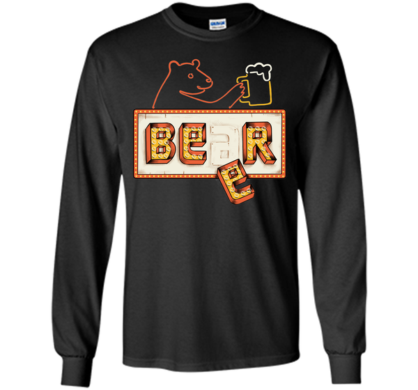 Beer or bear T Shirt