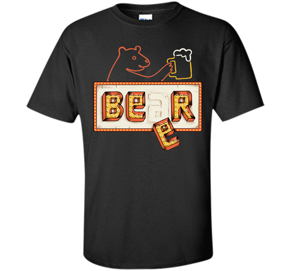 Beer or bear T Shirt
