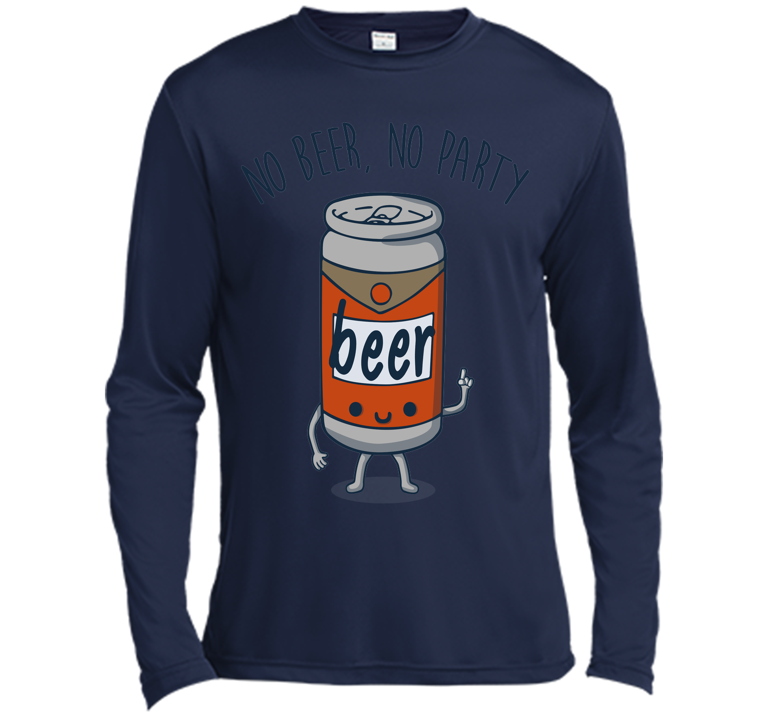 No beer no party T Shirt