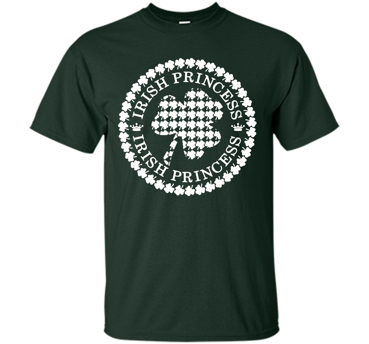 Irish princess T Shirt (3)