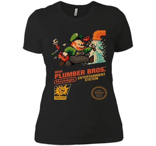 Irish plumber T Shirt