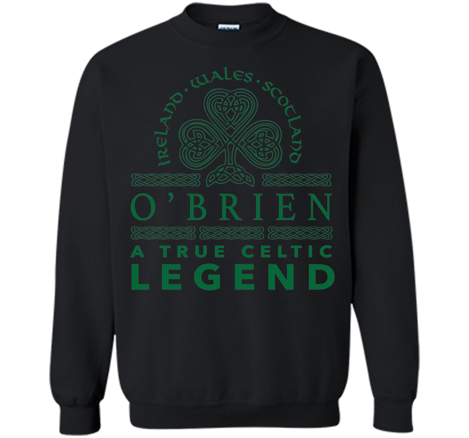 Obrien a true celtic legend T Shirt