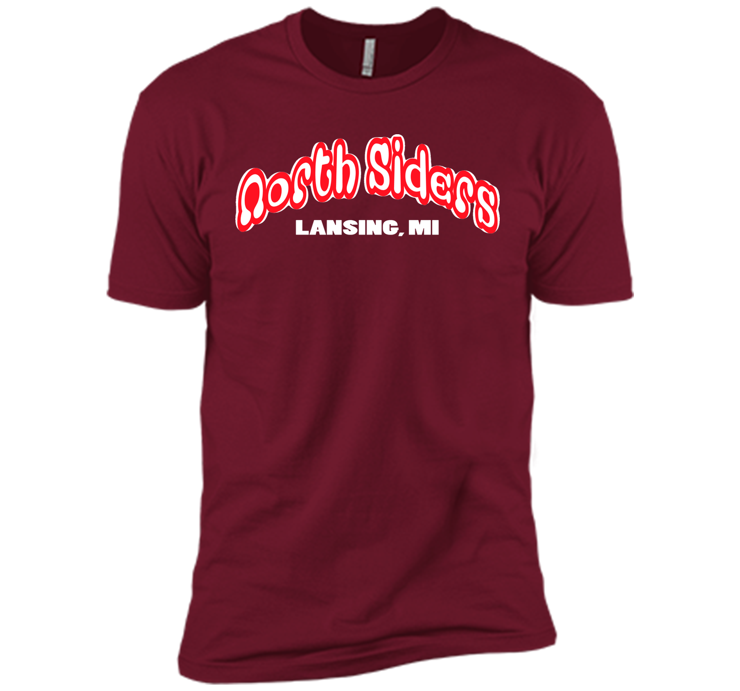 Irish St Patricks Day Classic_pub northsiders front T Shirt