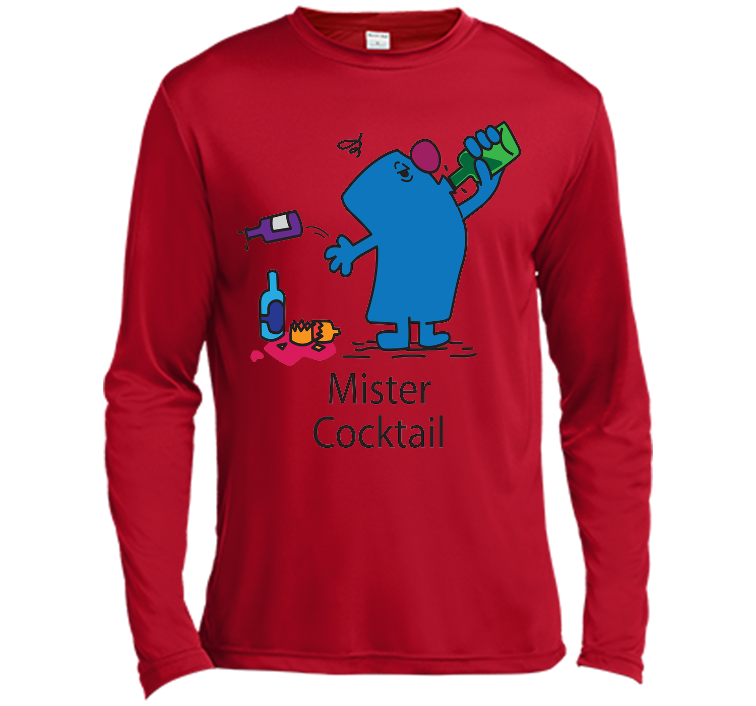 Mister cocktail T Shirt