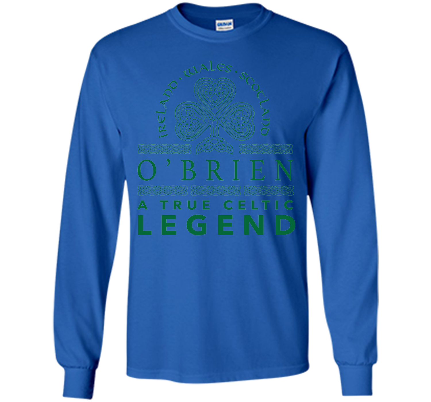 Obrien a true celtic legend T Shirt