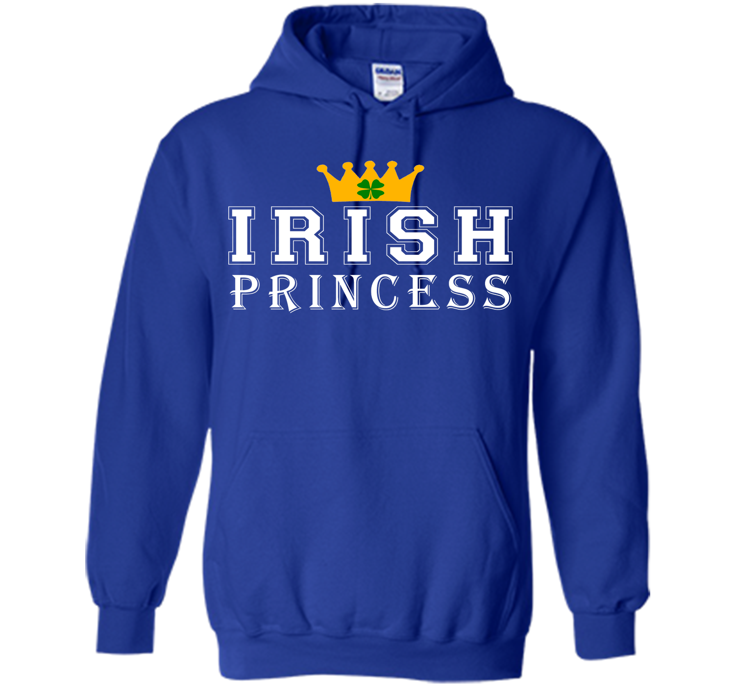 Irish princess T Shirt (2)
