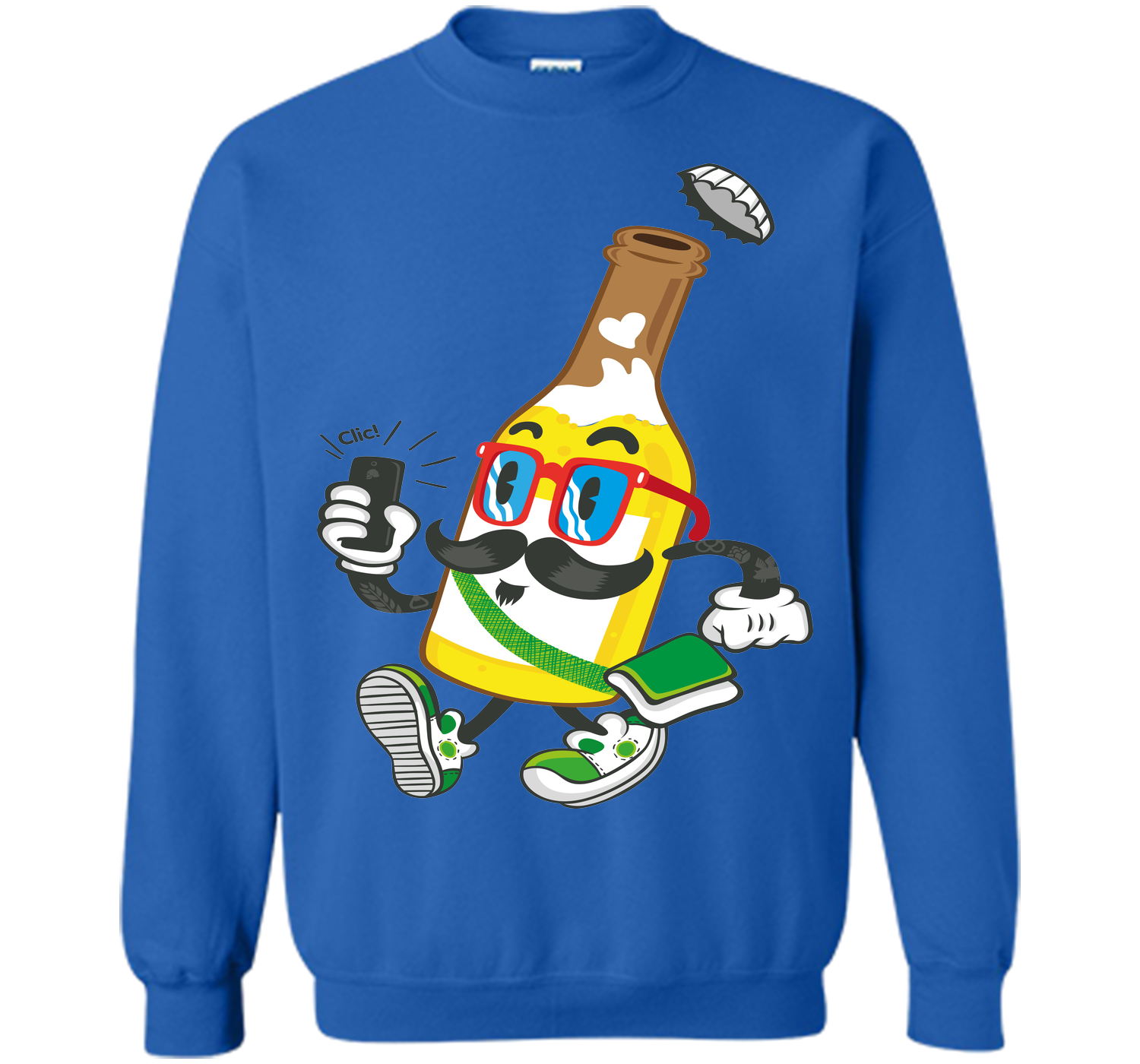 Beer selfie T Shirt