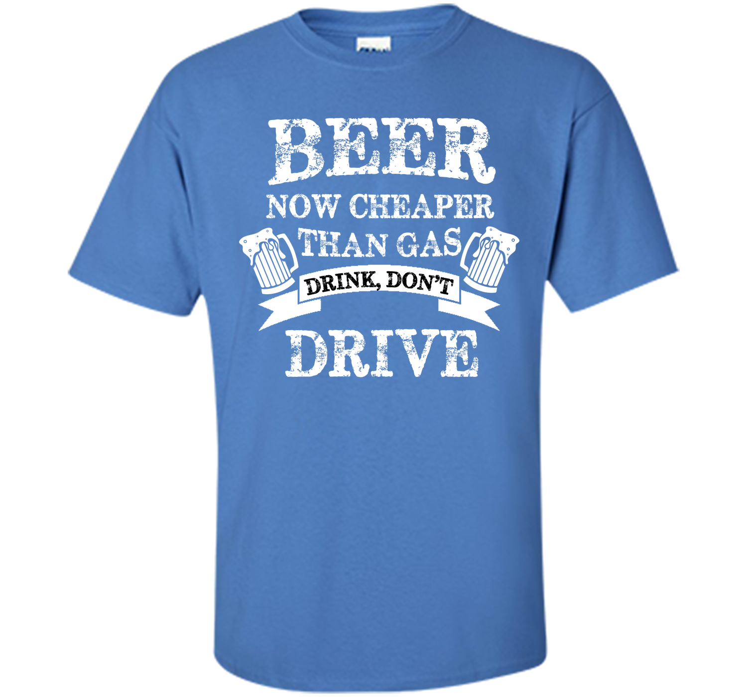 Beer Now Cheaper T-Shirt