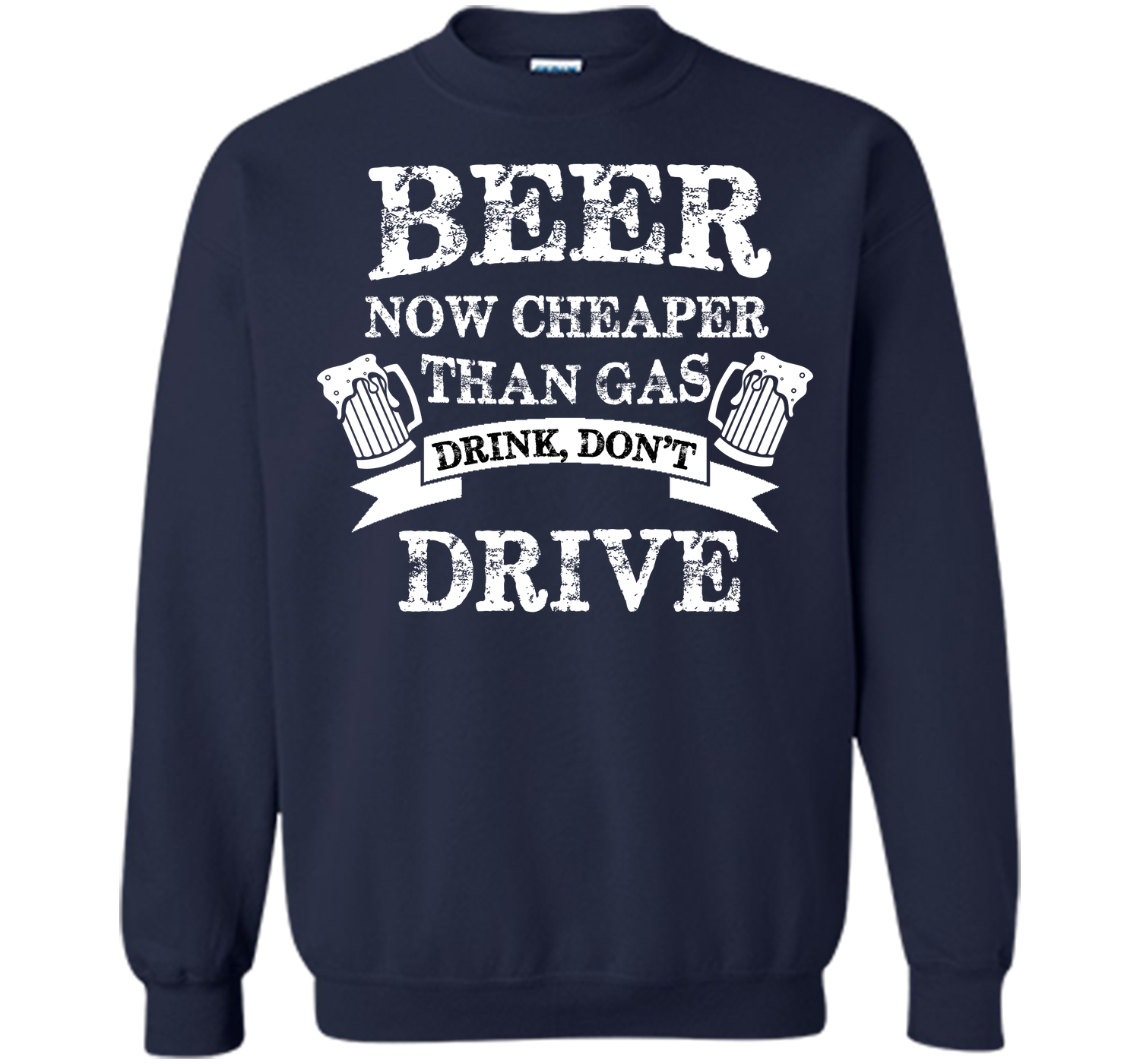 Beer Now Cheaper T-Shirt