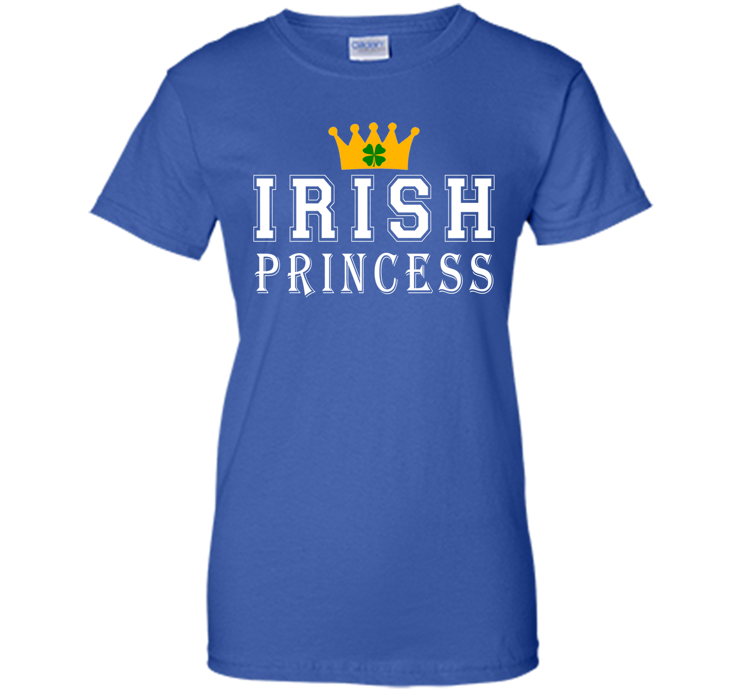 Irish princess T Shirt (2)