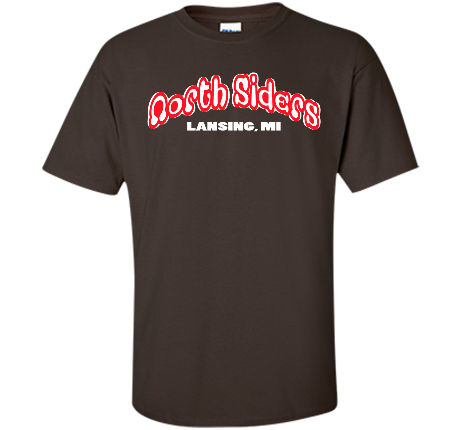 Irish St Patricks Day Classic_pub northsiders front T Shirt