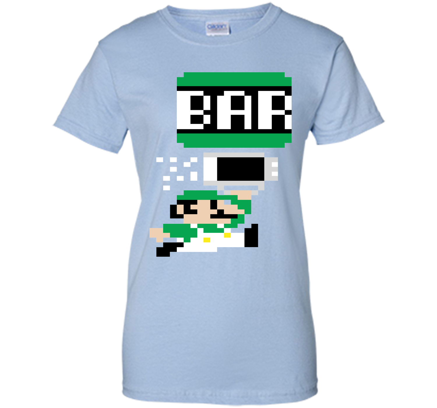 O the bar bro T Shirt