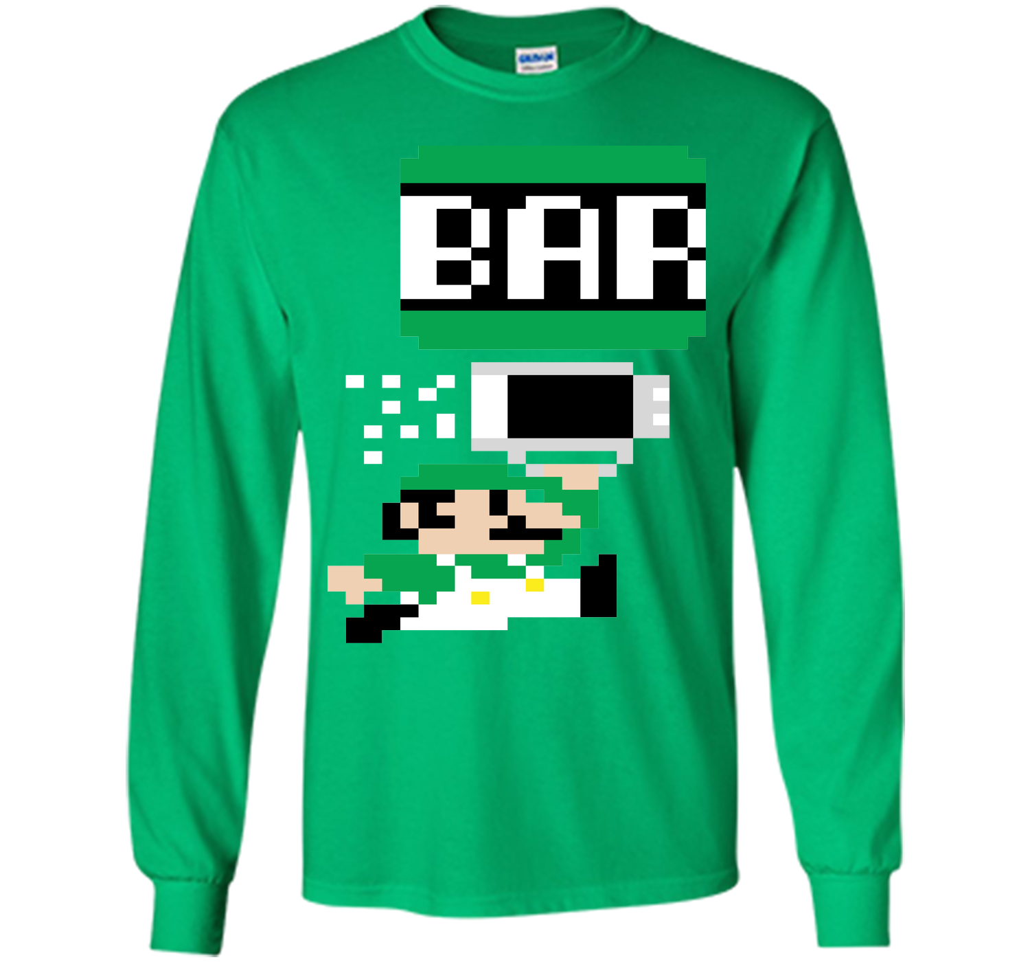 O the bar bro T Shirt