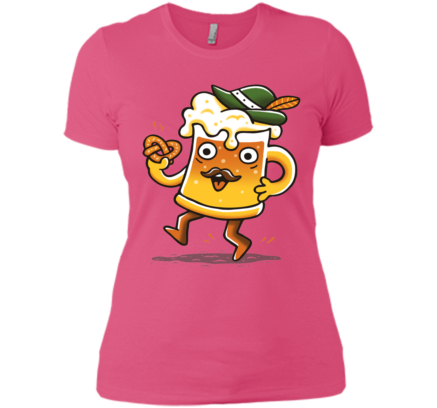Mr bier T Shirt