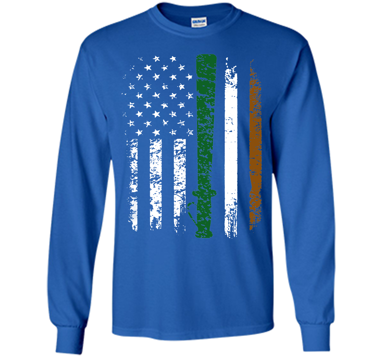 Irish police T Shirt
