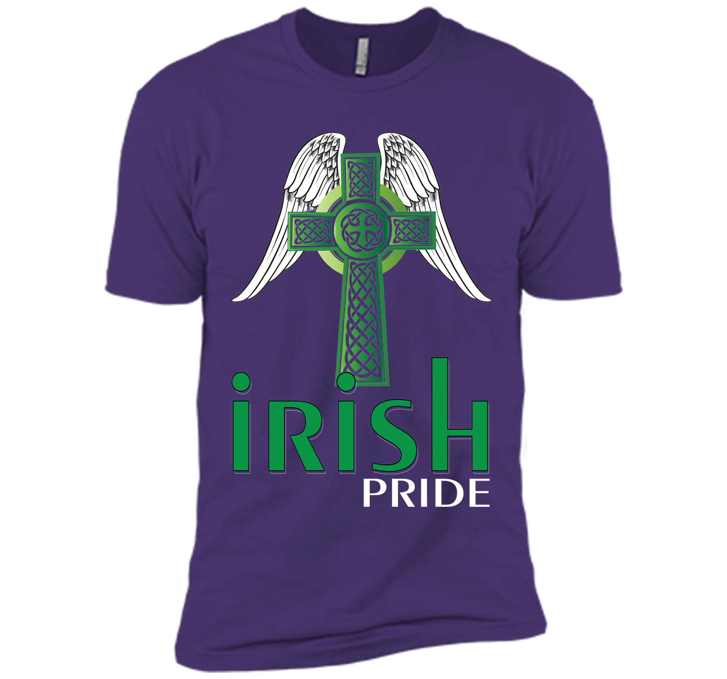 Irish pride st patricks day T Shirt (3)