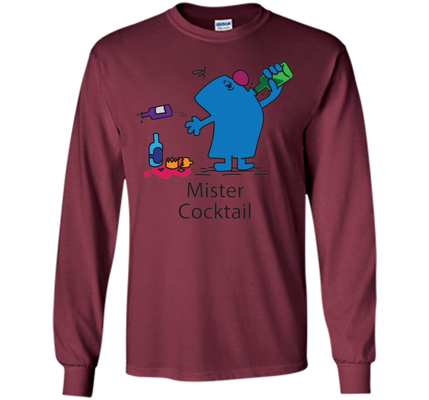Mister cocktail T Shirt