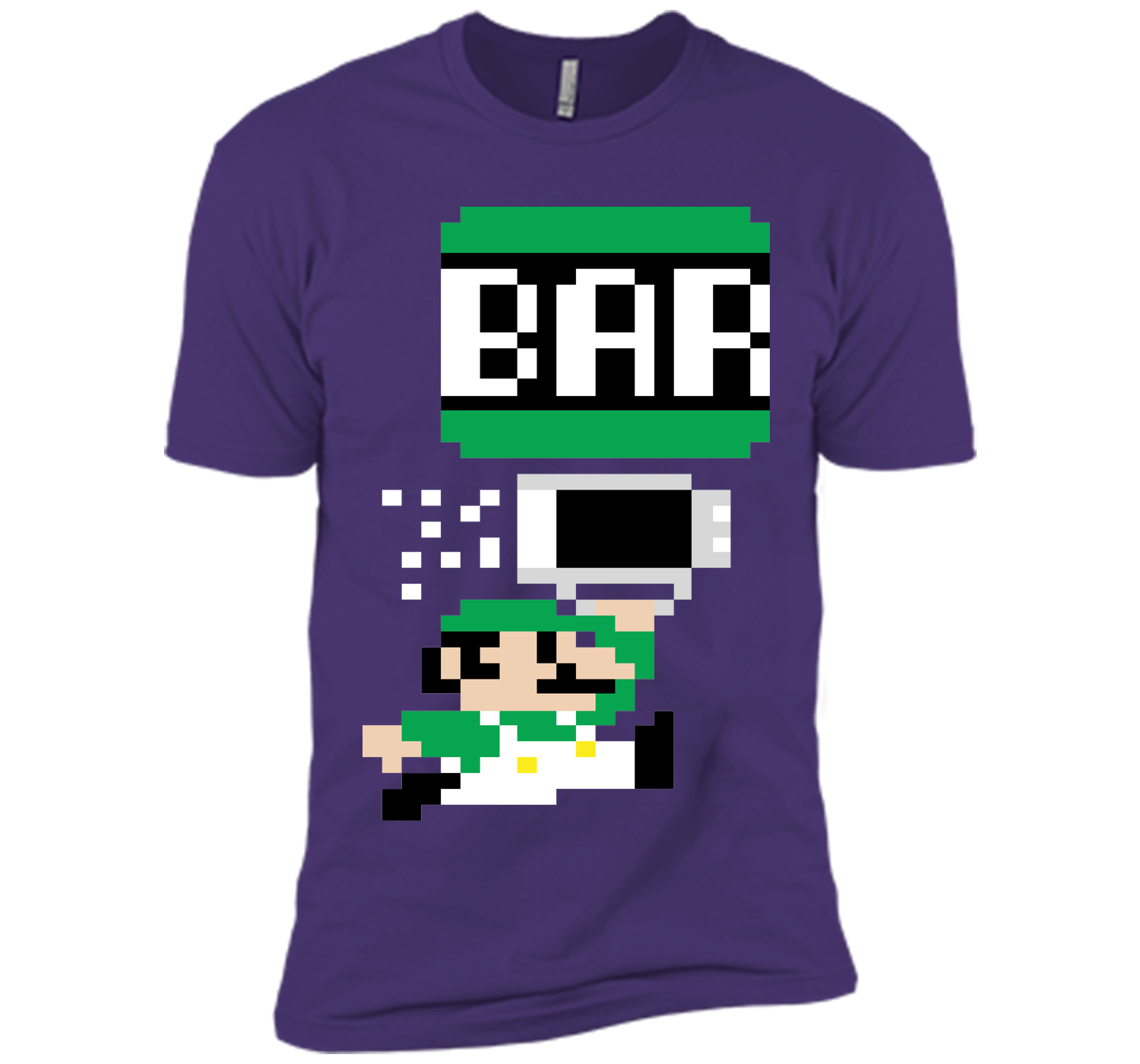 O the bar bro T Shirt