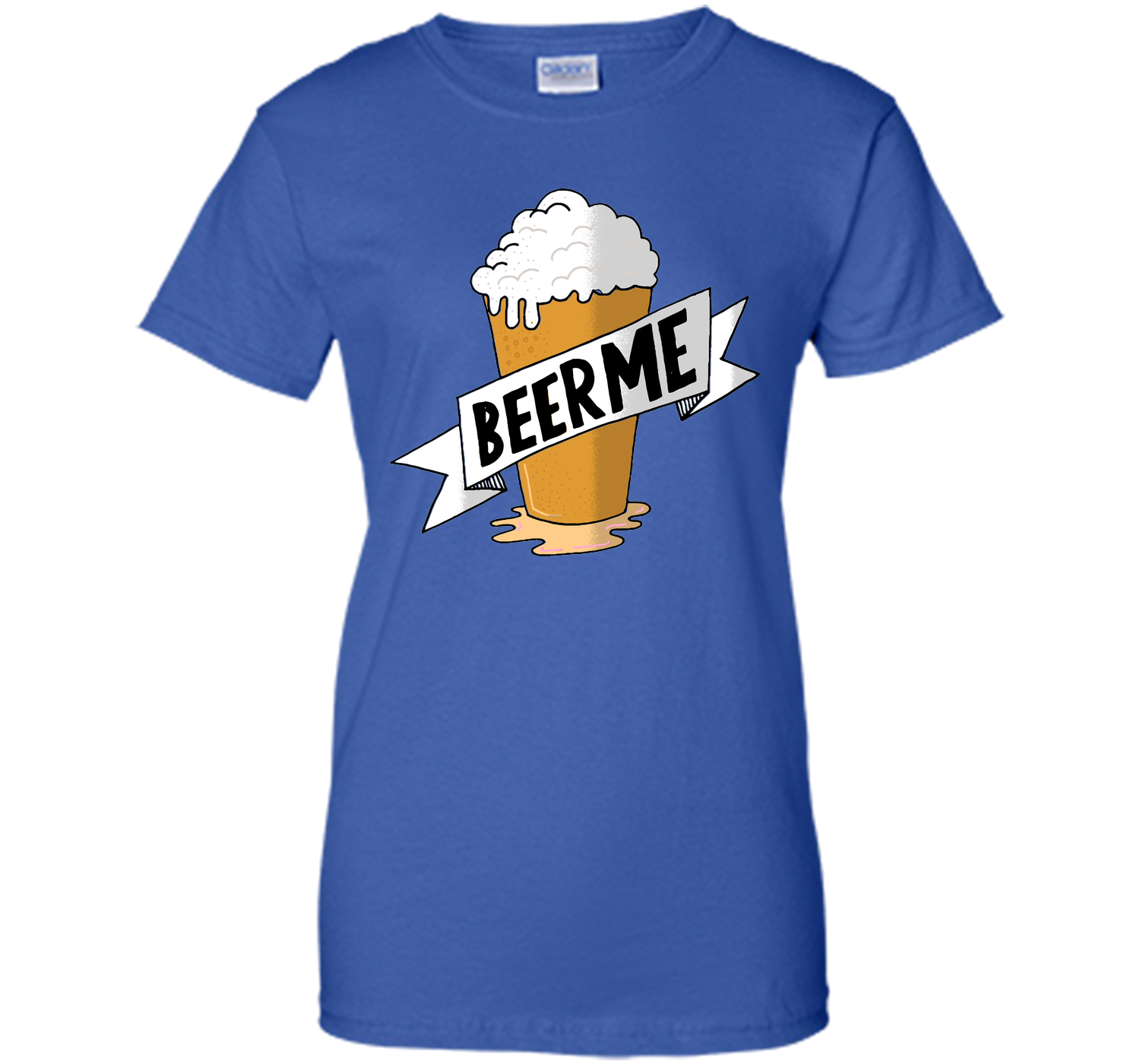 Beer me drinking college bar party t shirt men wom T Shirt