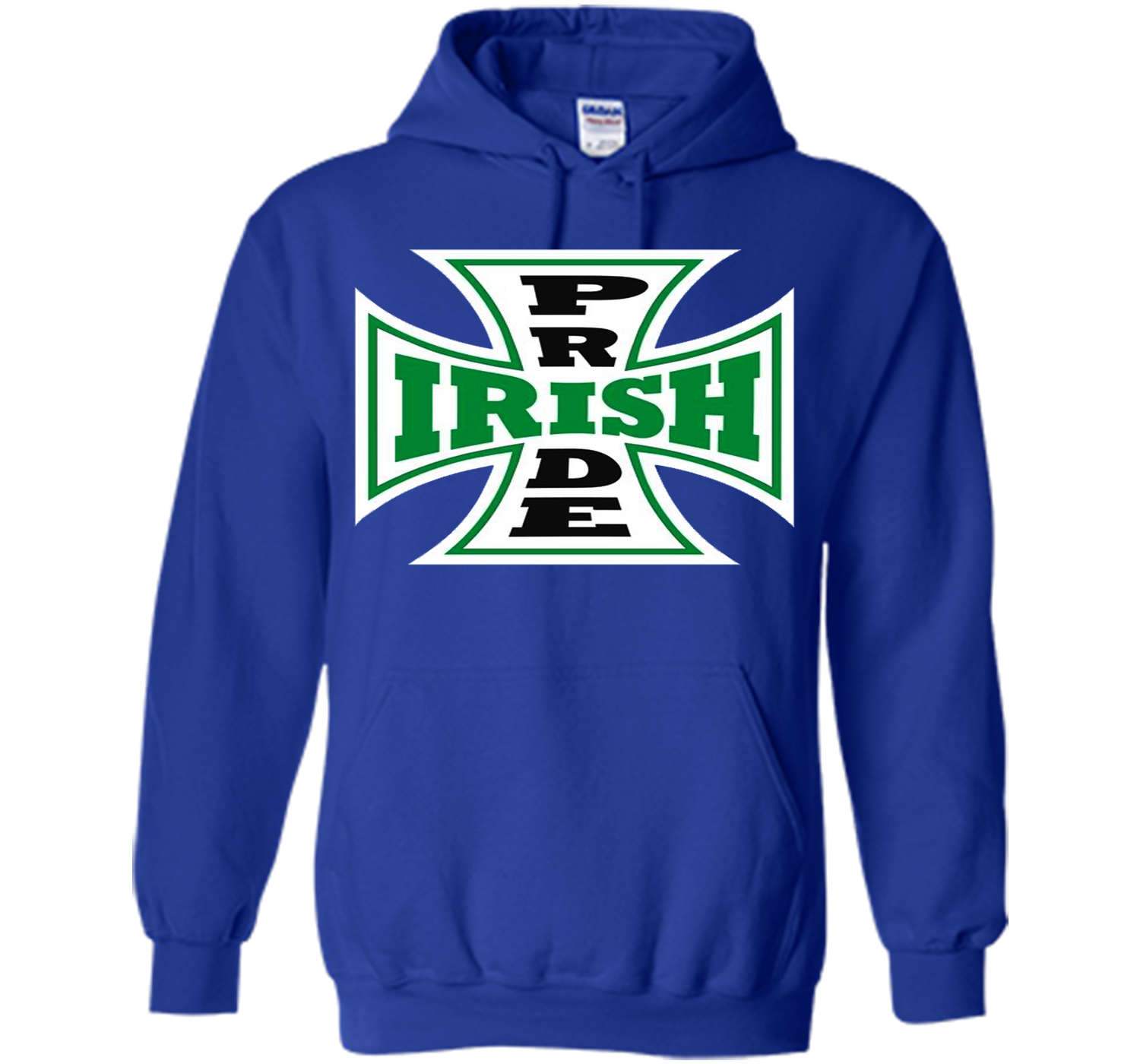 Irish pride T Shirt (2)