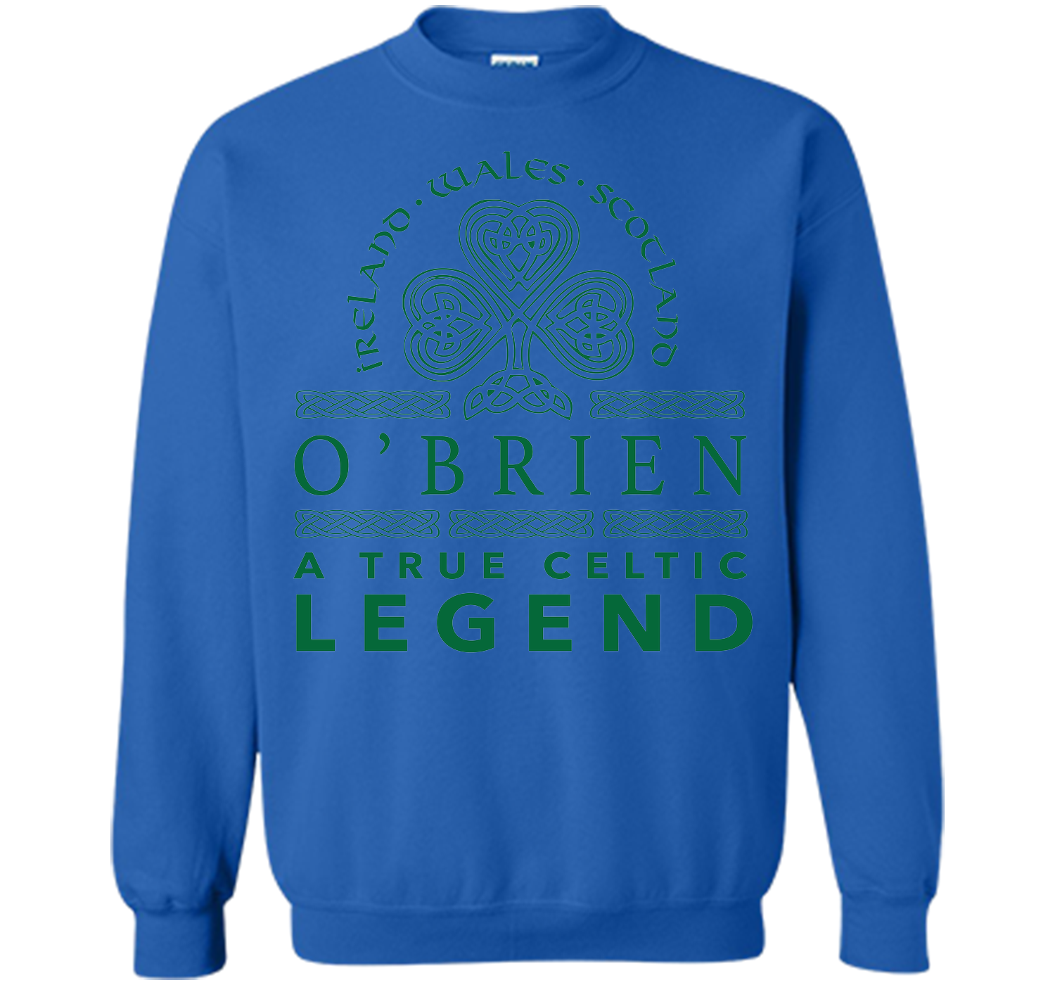 Obrien a true celtic legend T Shirt