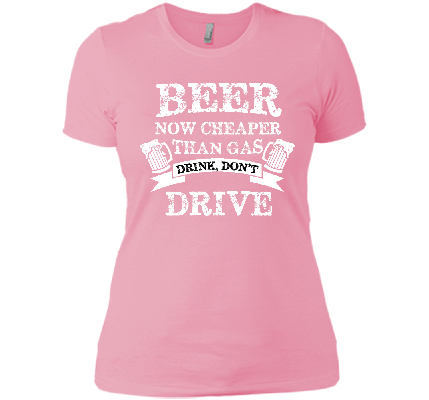 Beer Now Cheaper T-Shirt