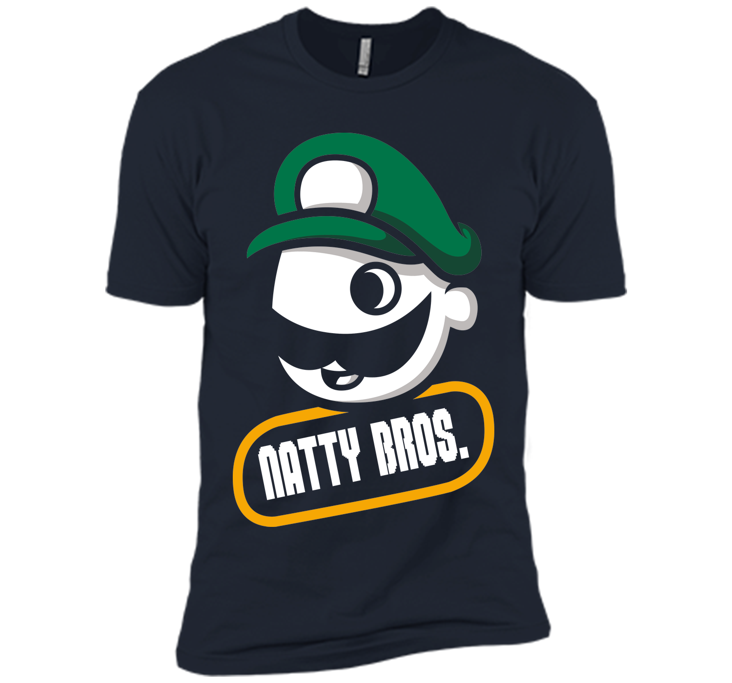 Natty bros 2 T Shirt