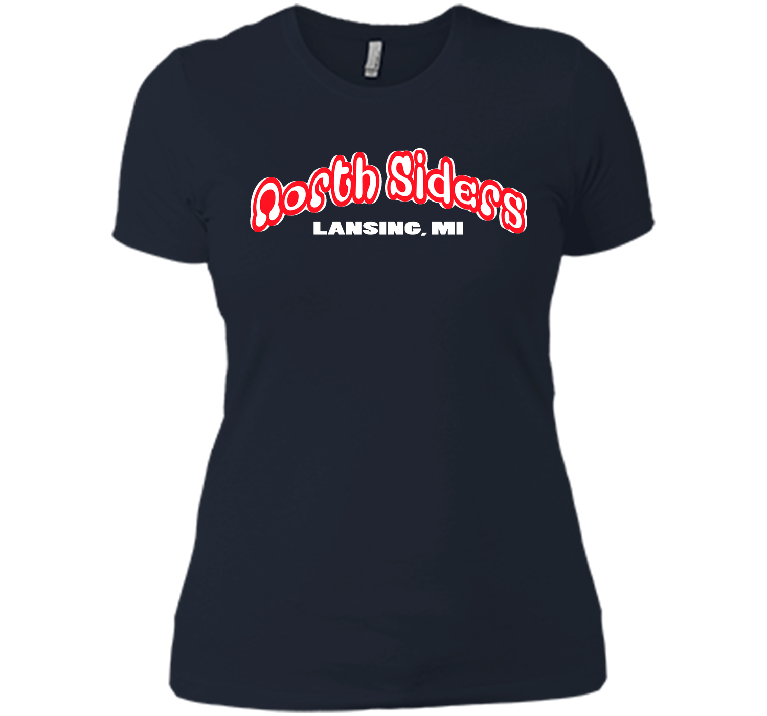 Irish St Patricks Day Classic_pub northsiders front T Shirt