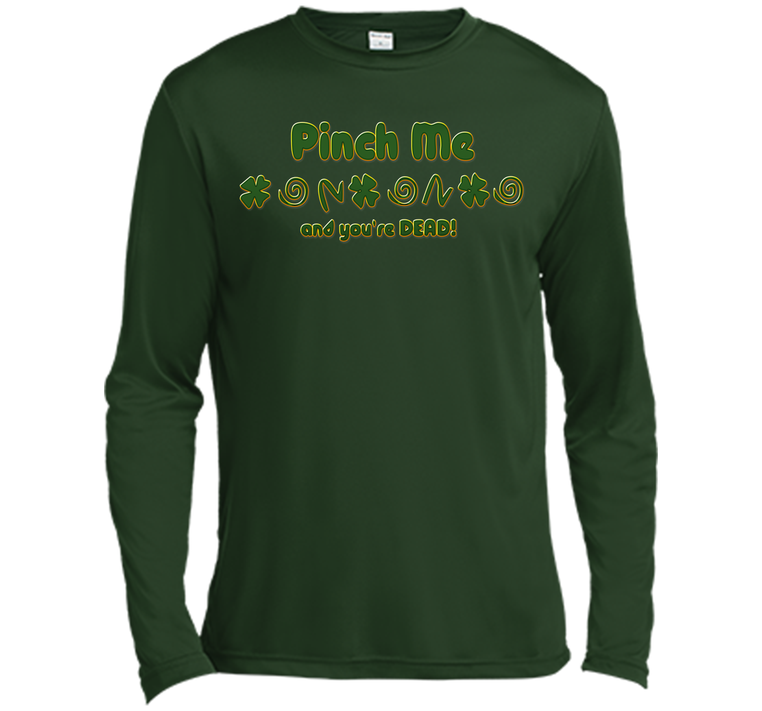 Irish pinch T Shirt