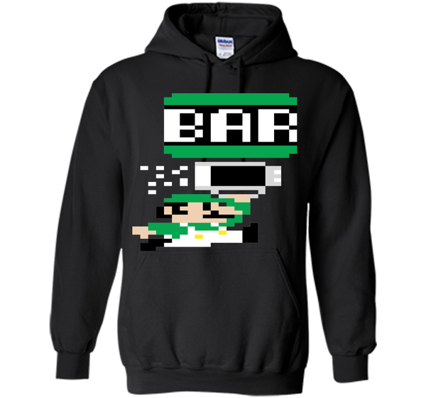 O the bar bro T Shirt