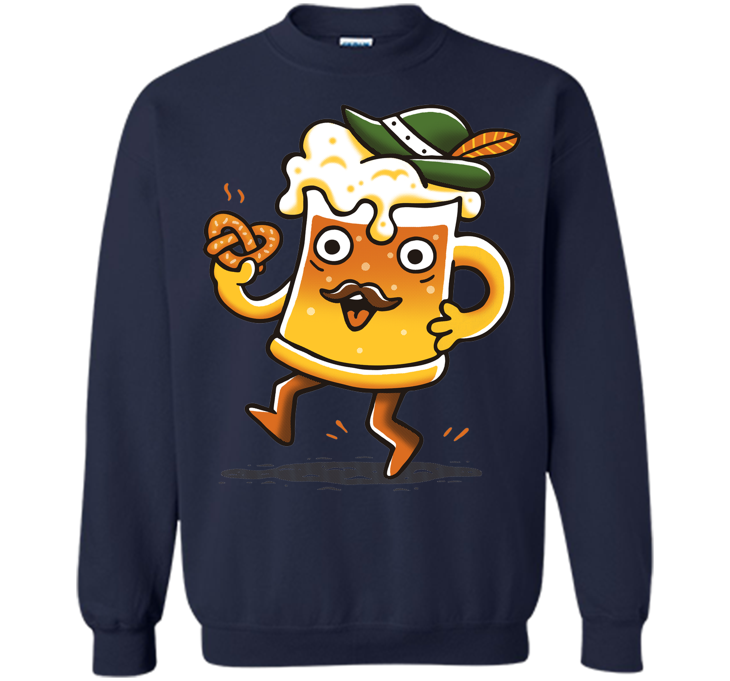 Mr bier T Shirt