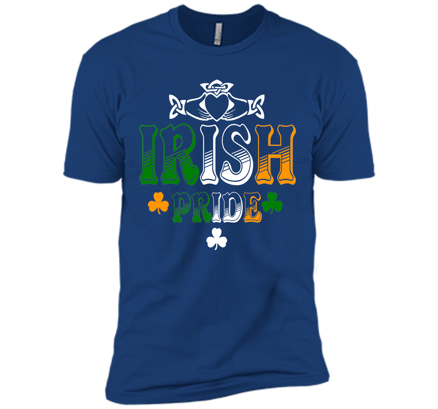 Irish pride st patricks day T Shirt