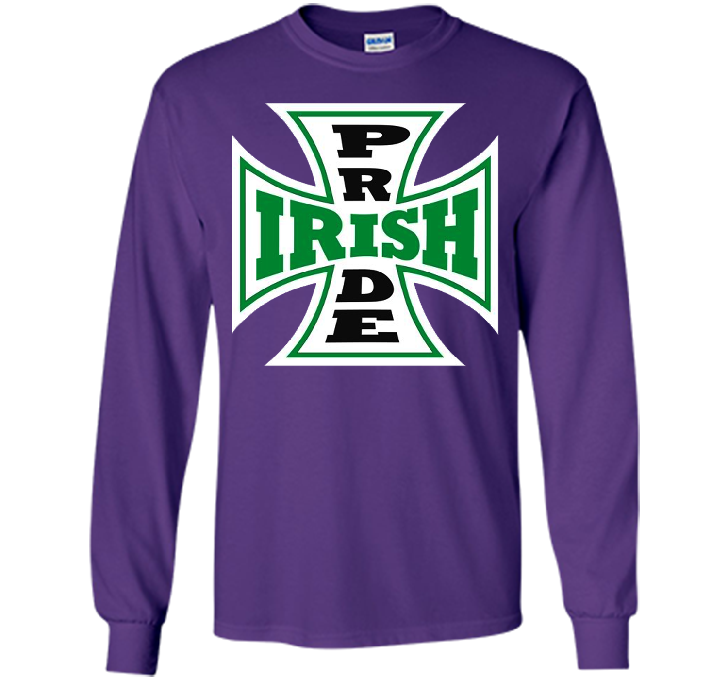 Irish pride T Shirt (2)