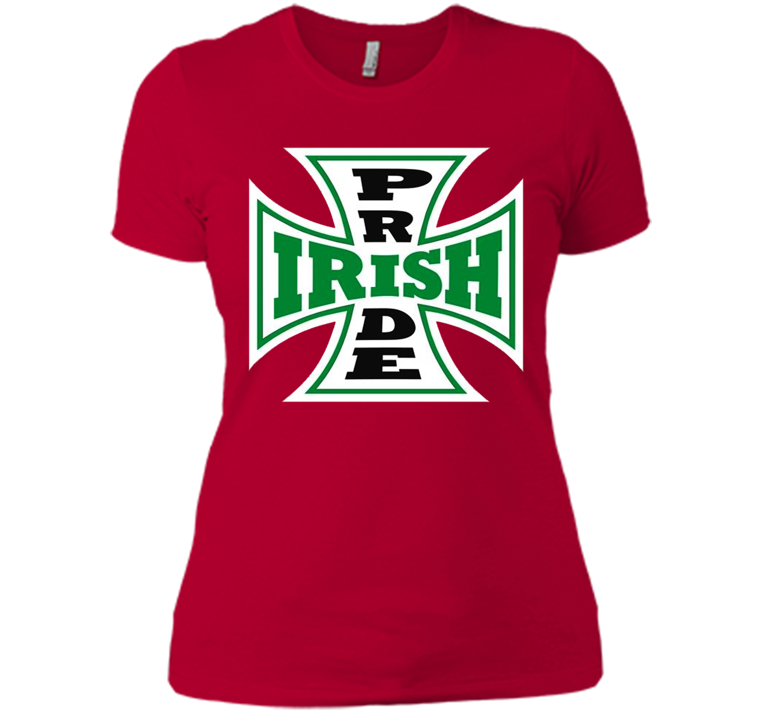 Irish pride T Shirt (2)