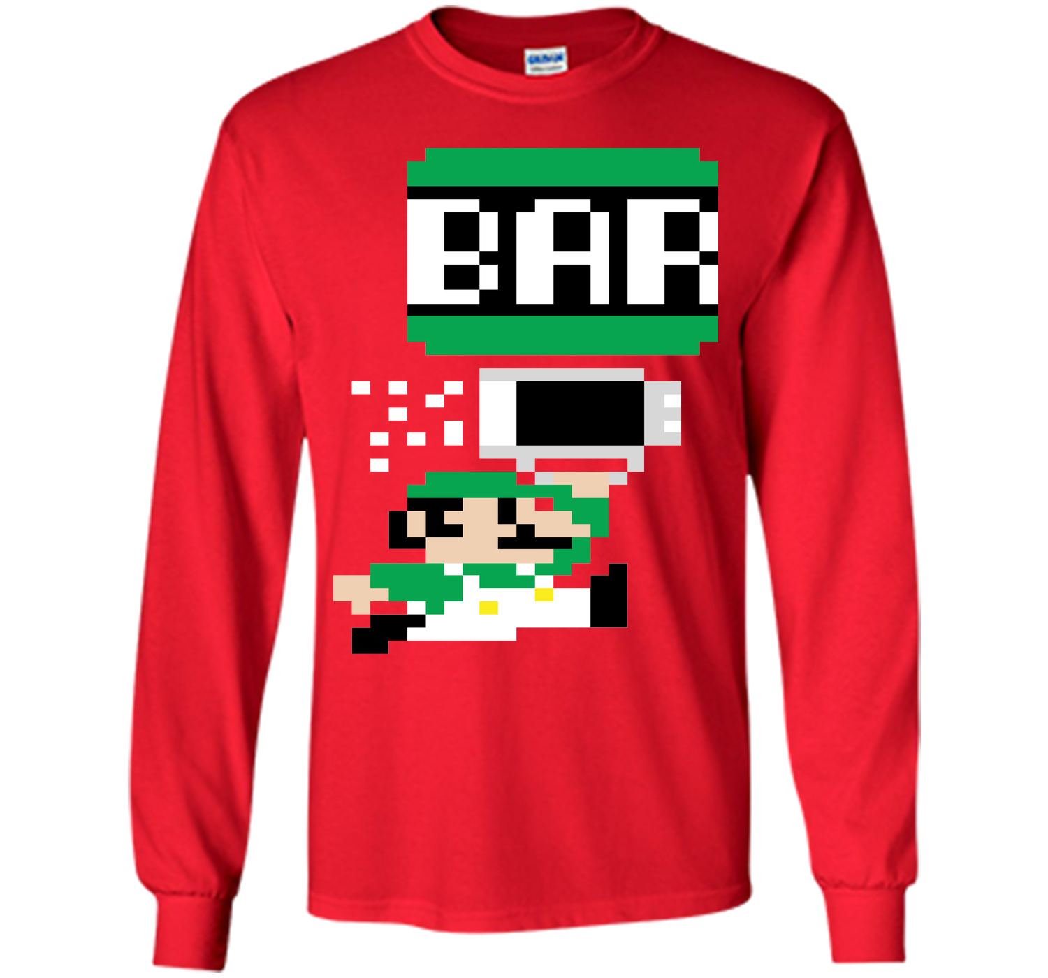 O the bar bro T Shirt