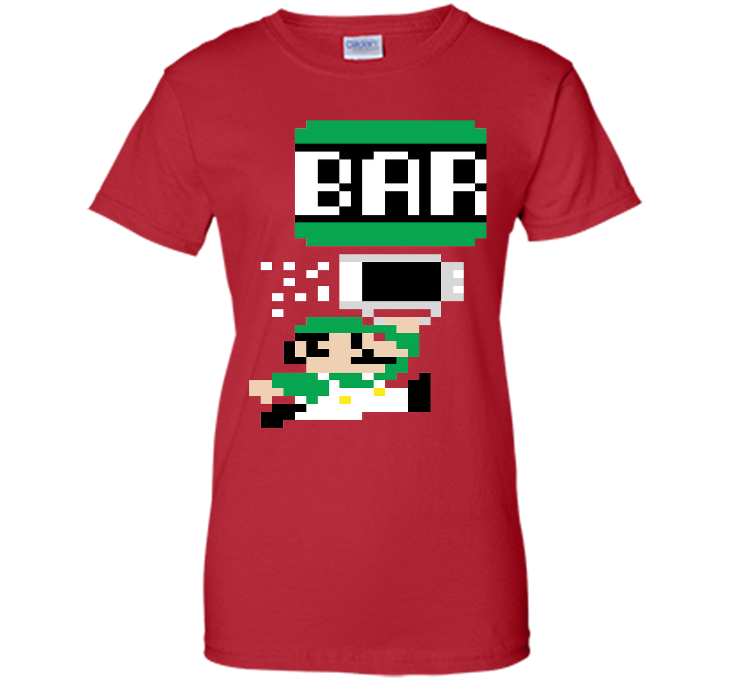 O the bar bro T Shirt