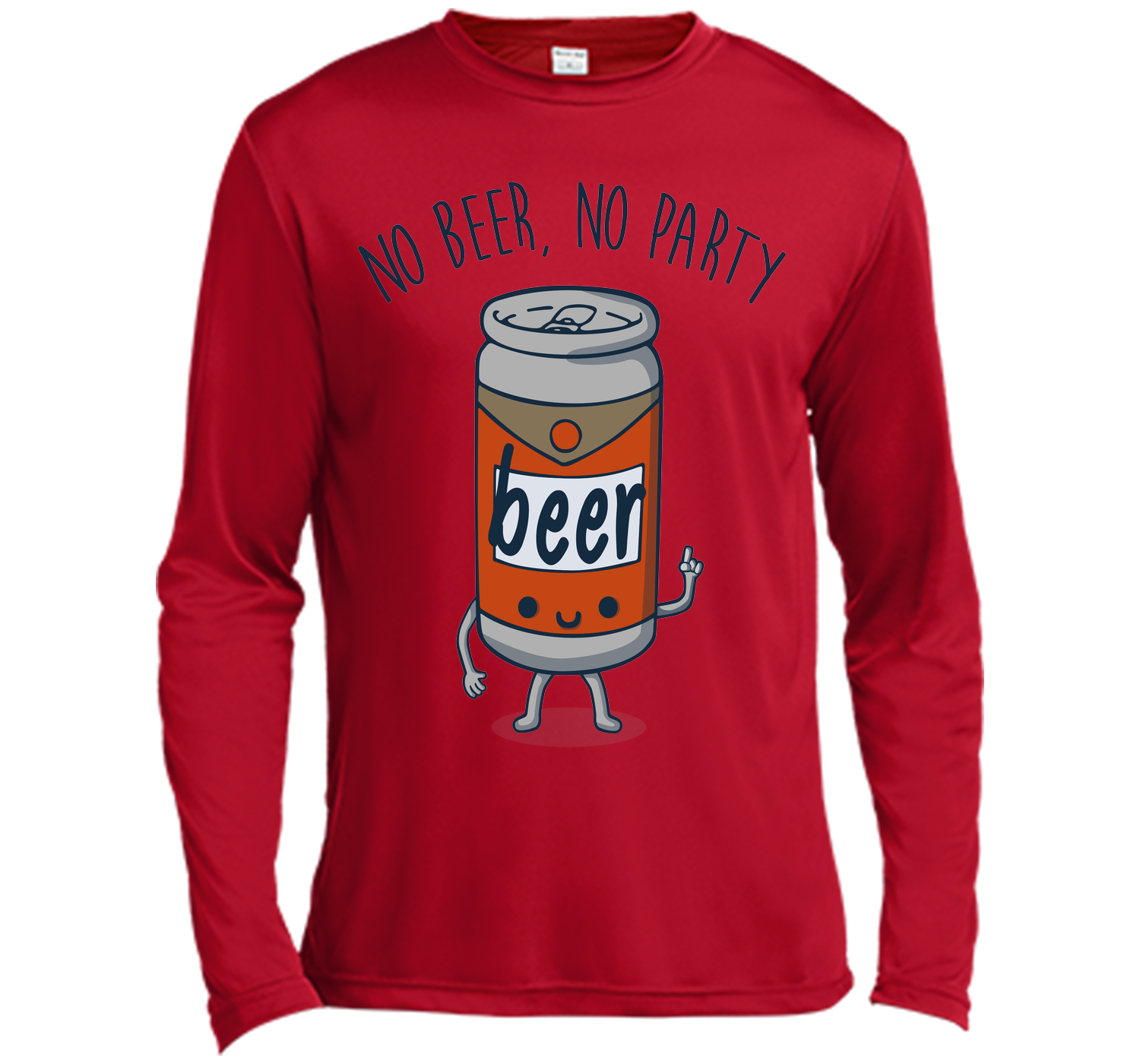 No beer no party T Shirt
