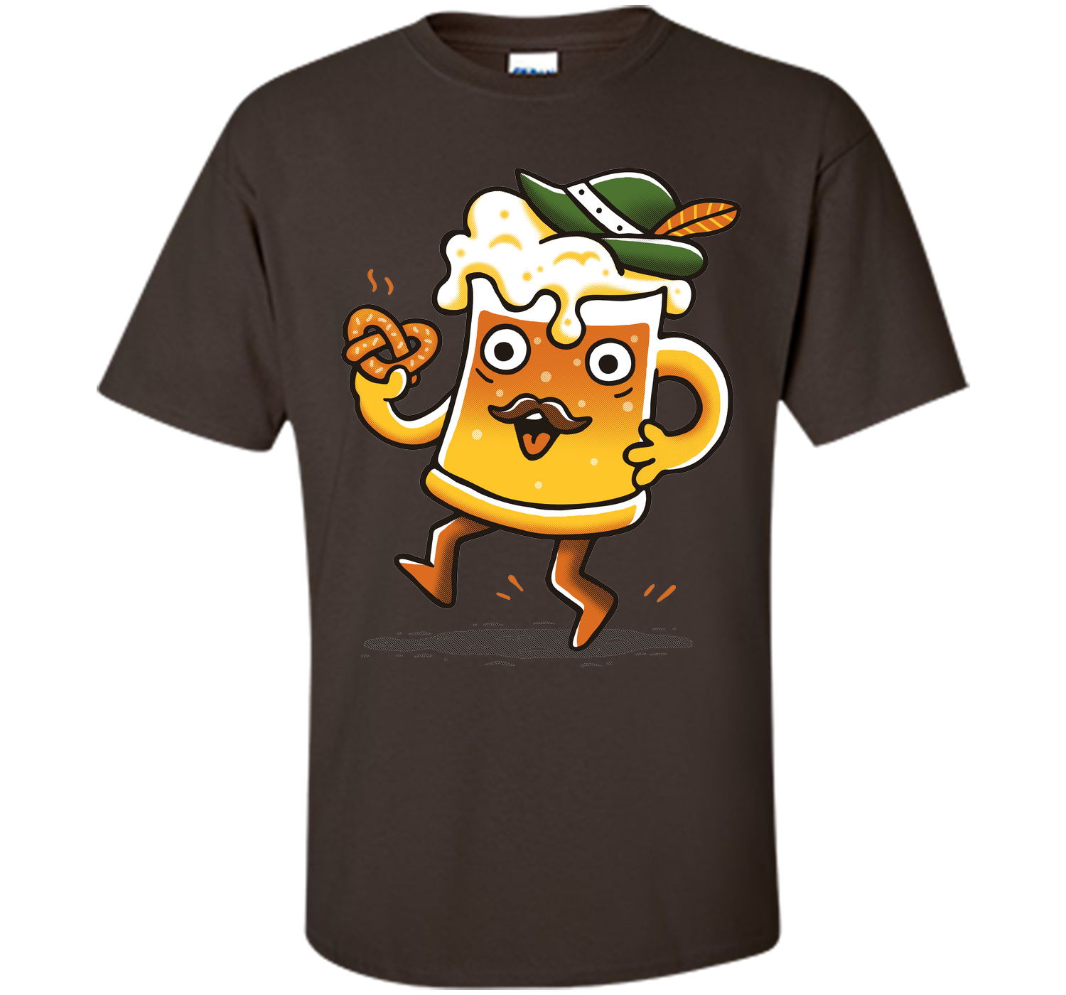 Mr bier T Shirt