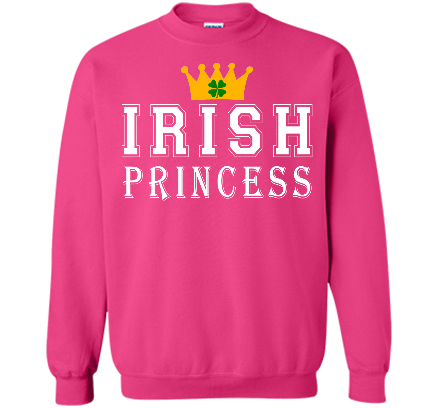 Irish princess T Shirt (2)