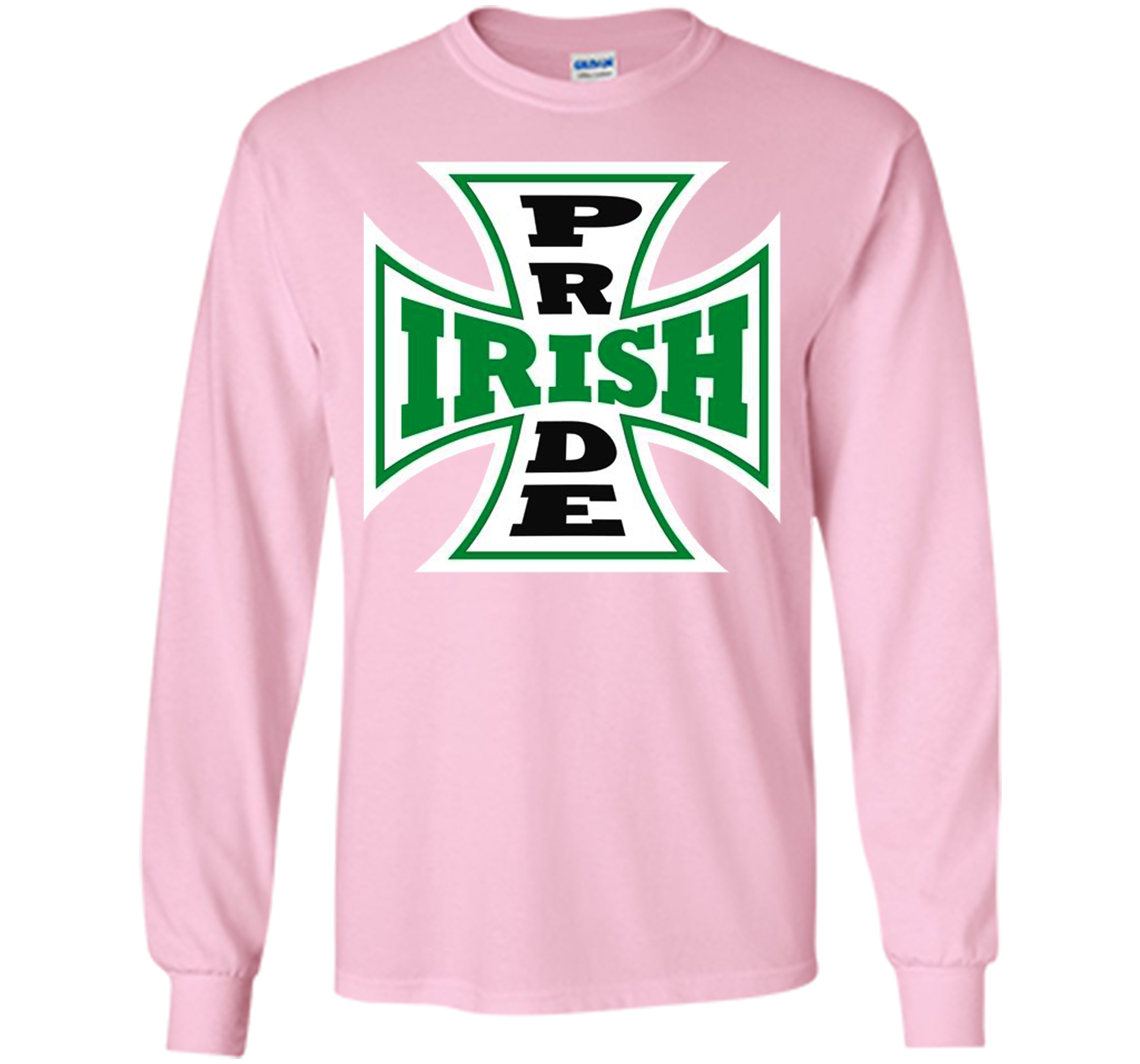 Irish pride T Shirt (2)