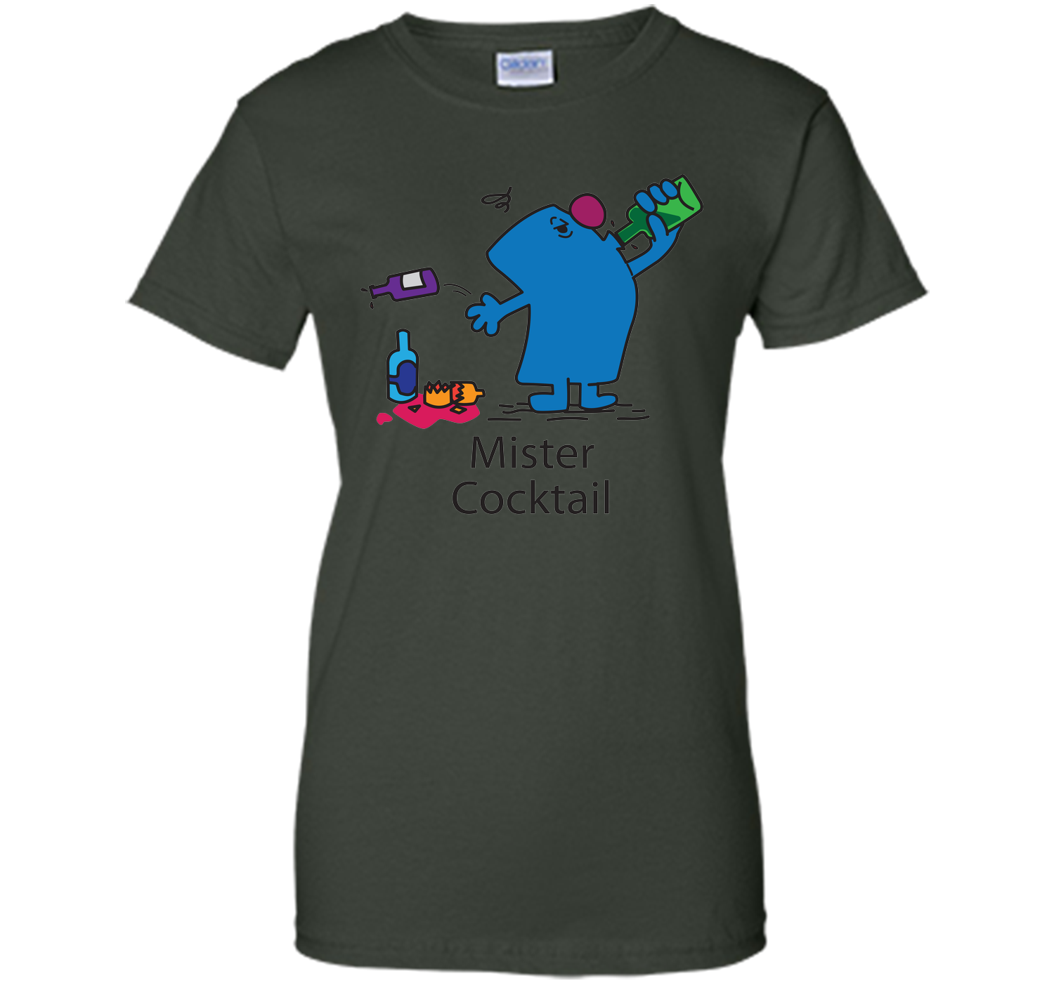 Mister cocktail T Shirt