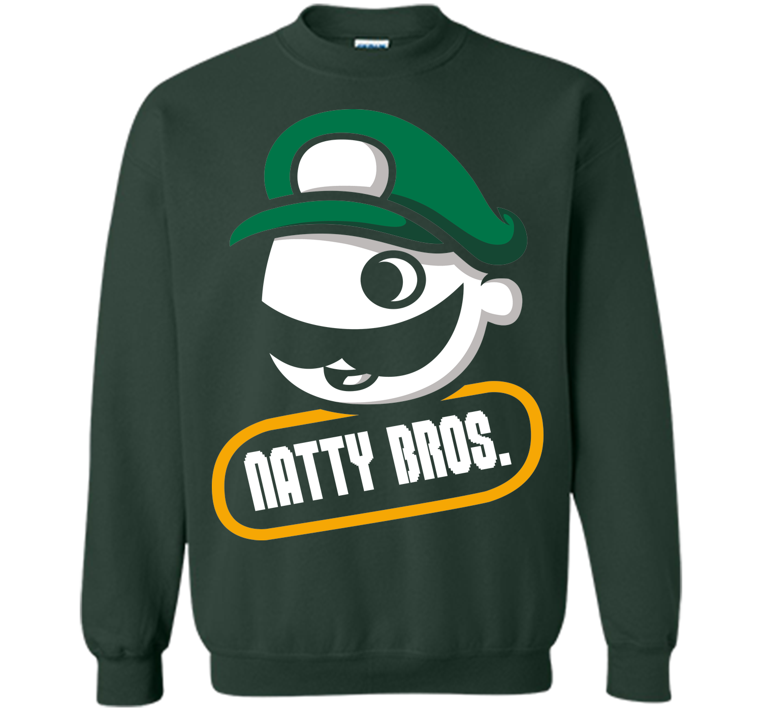Natty bros 2 T Shirt