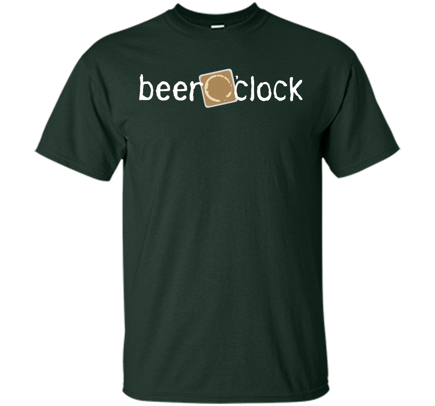 Beer o'clock T-Shirt