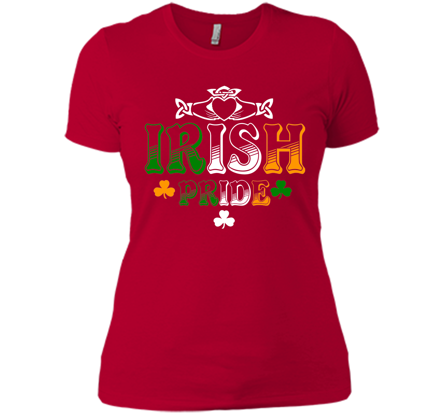 Irish pride st patricks day T Shirt