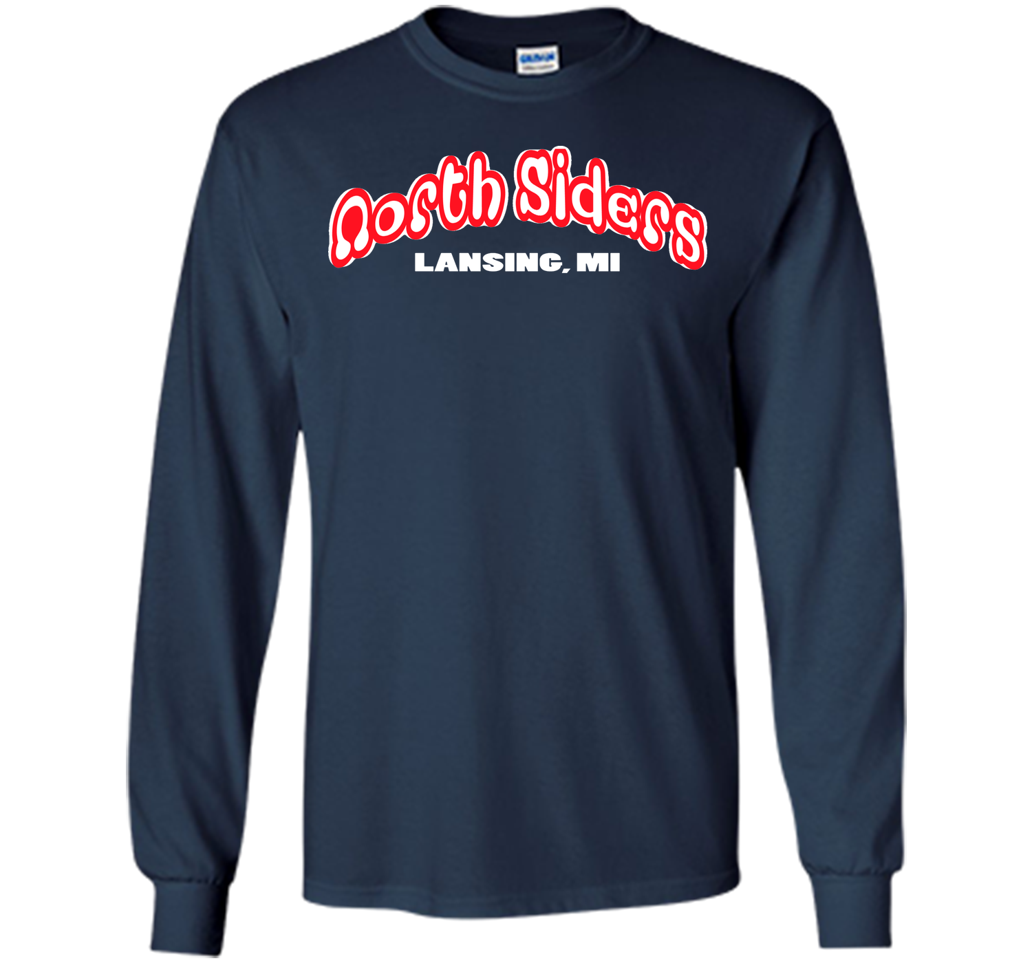 Irish St Patricks Day Classic_pub northsiders front T Shirt