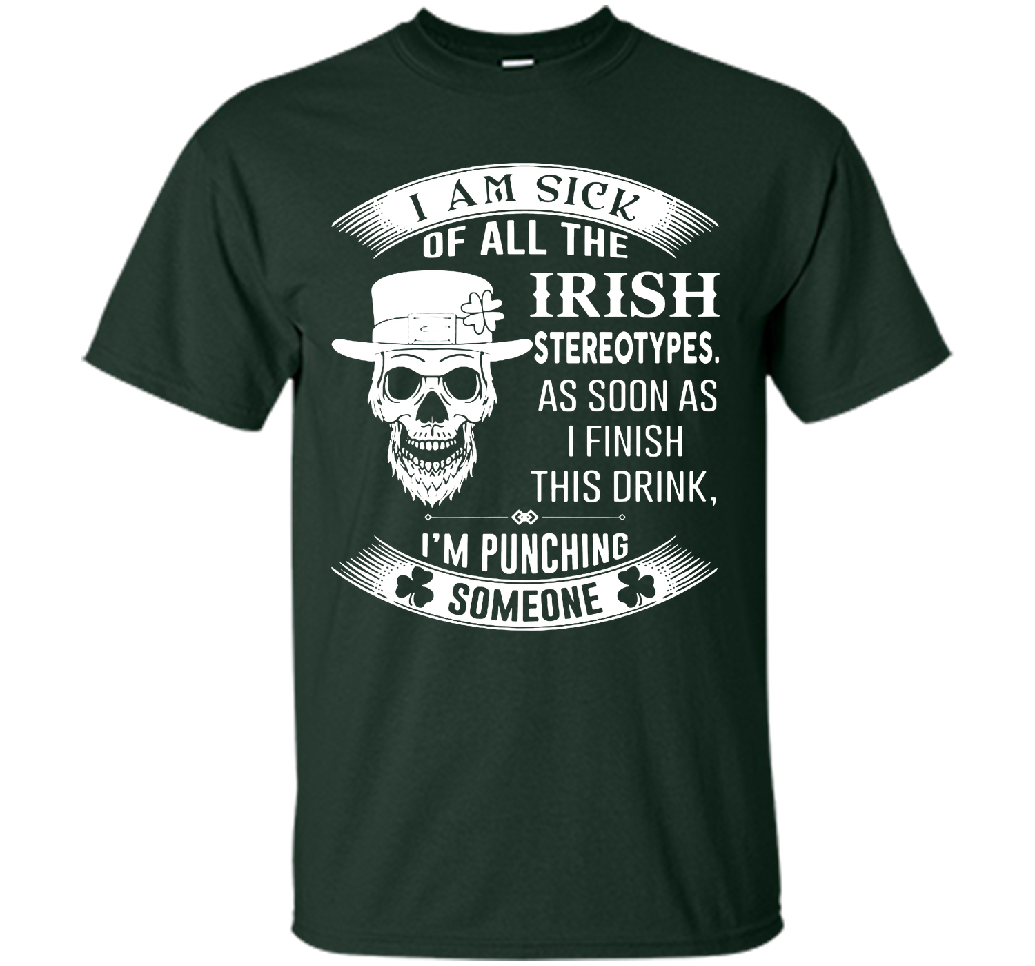Irish shirt T Shirt (3)