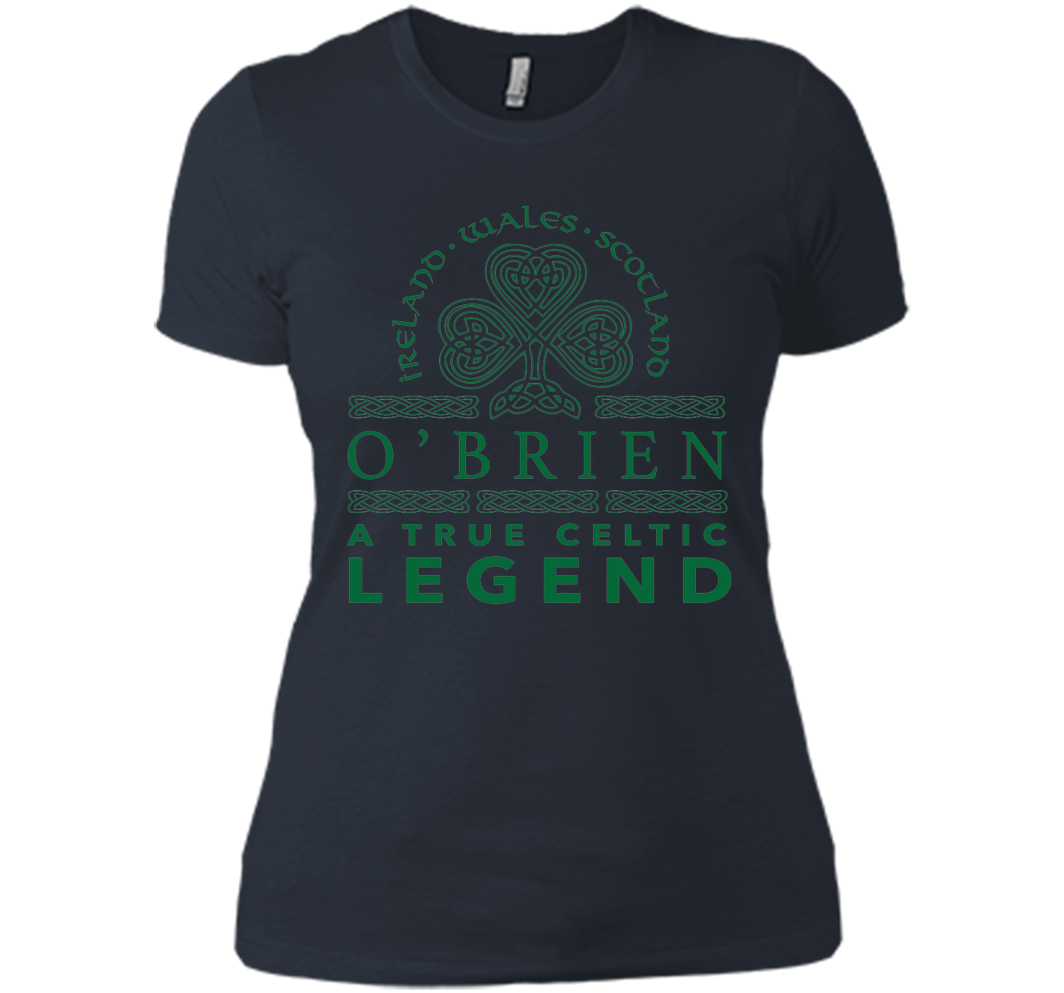 Obrien a true celtic legend T Shirt