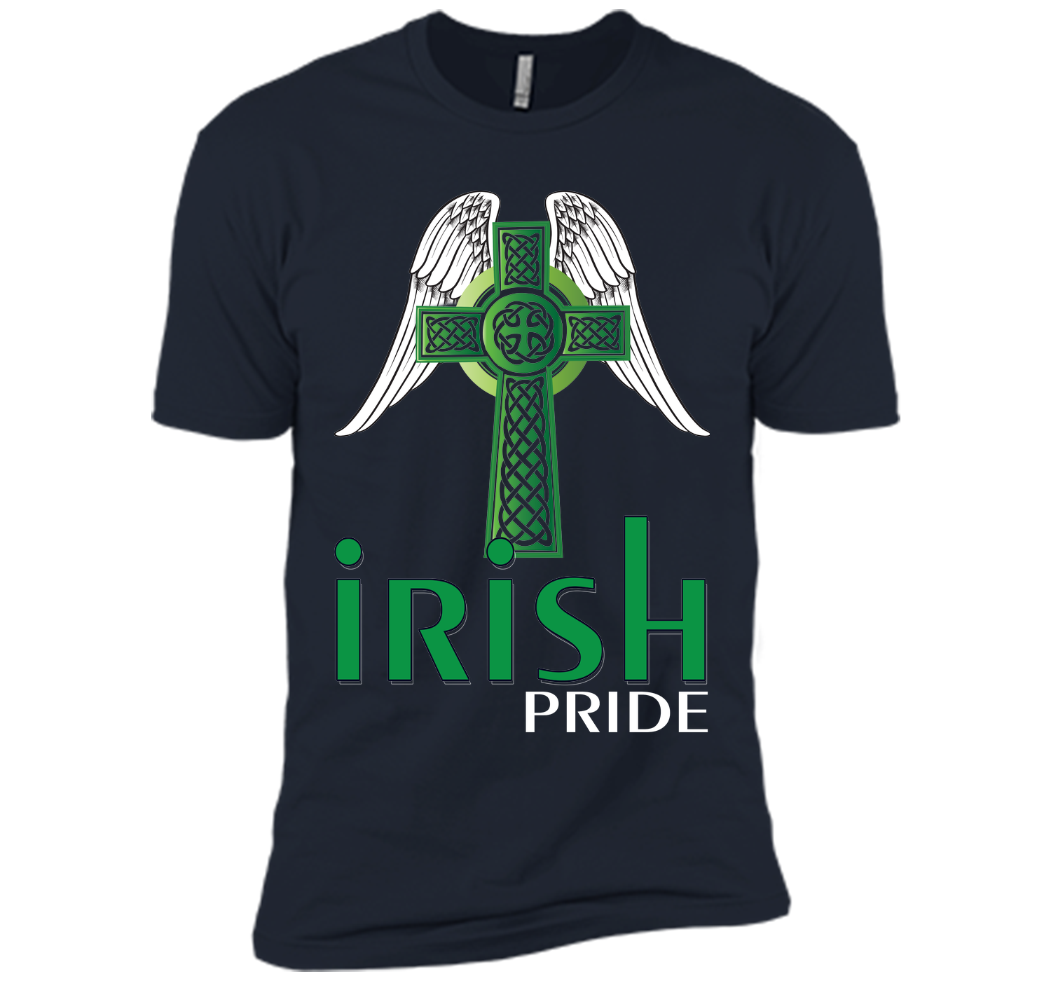 Irish pride st patricks day T Shirt (3)