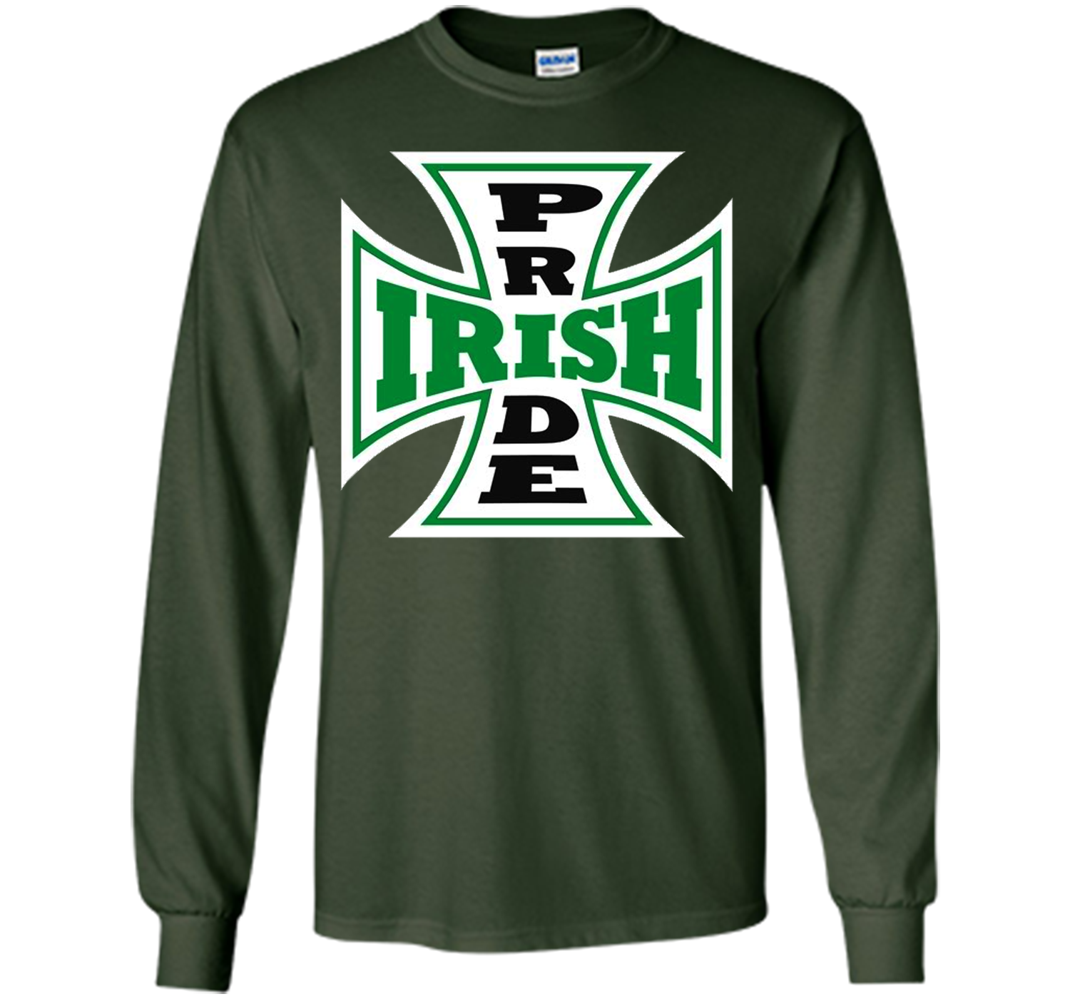 Irish pride T Shirt (2)