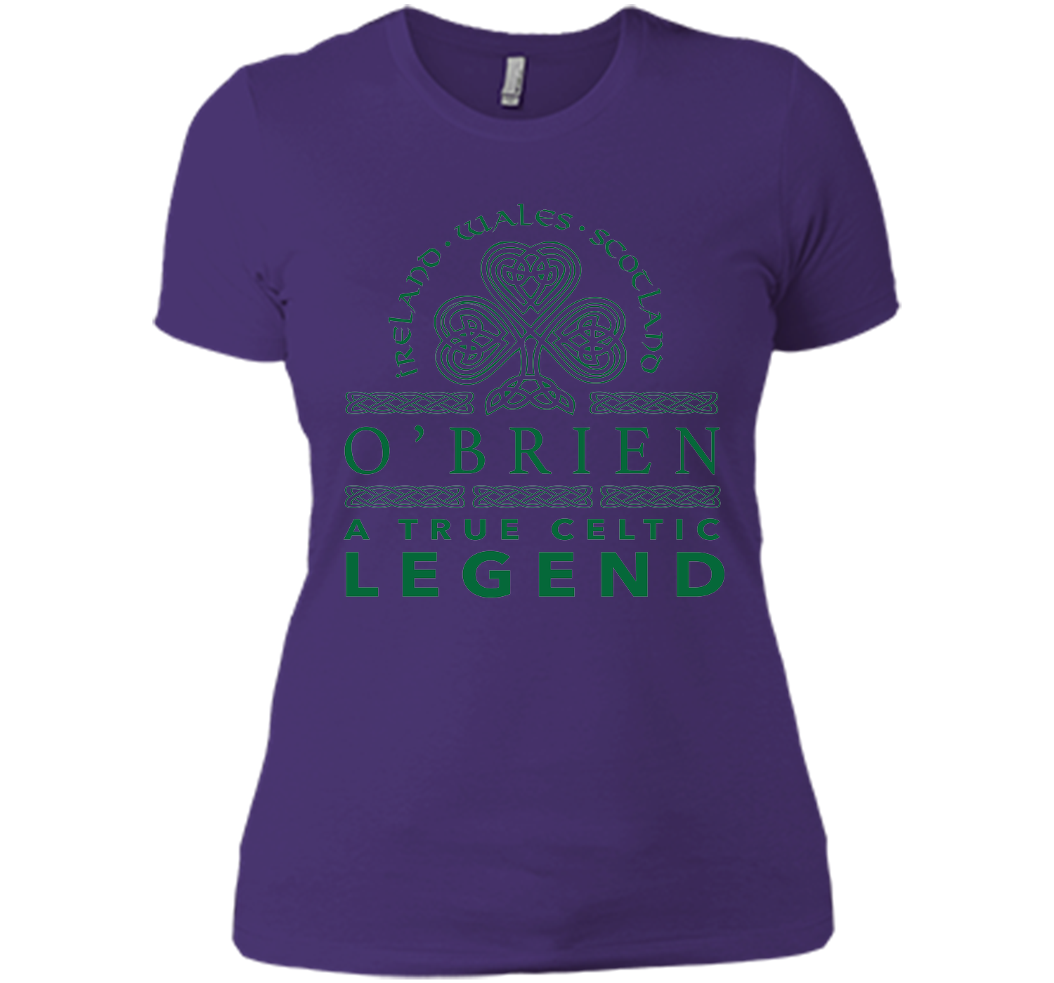 Obrien a true celtic legend T Shirt
